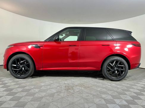 Used 2025 Land Rover Range Rover Sport Dynamic SE AWD/4WD image 18