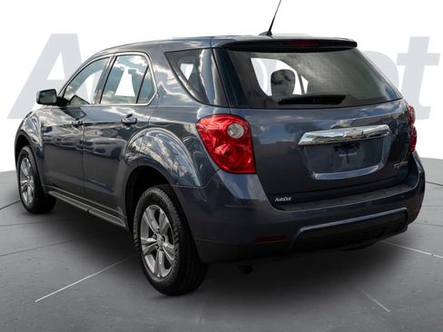 Used 2013 Chevrolet Equinox LS FWD image 2