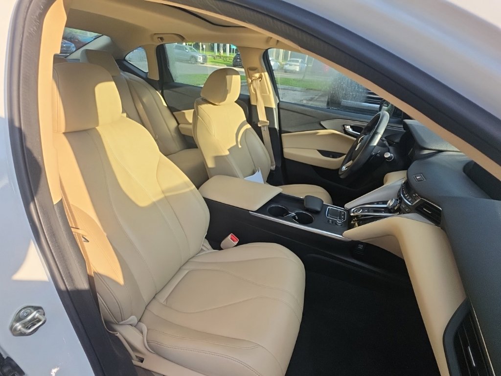 Used 2021 Acura TLX FWD image 32