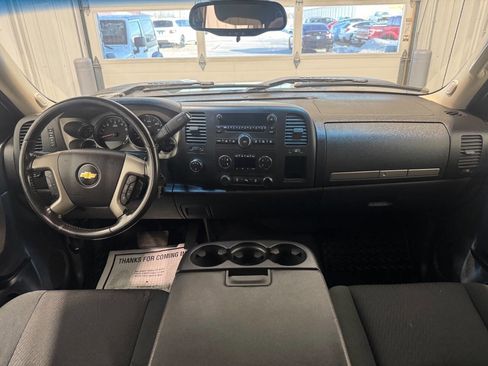 Used 2012 Chevrolet Silverado 2500 LT w/ Interior Plus Package image 22