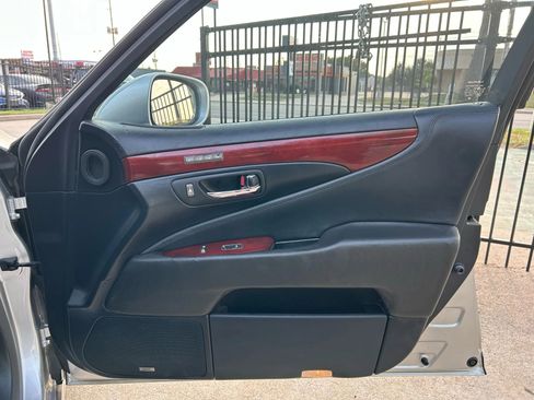 Used 2012 Lexus LS 460 LS 460 Sedan 4D image 15