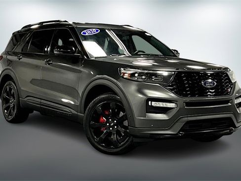 Used 2020 Ford Explorer ST w/ ST Street Pack image 1