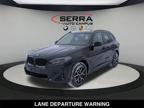 Certified 2023 BMW X3 xDrive30i w/ M Sport Package image 16