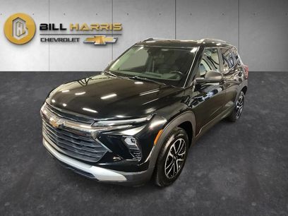 Used 2024 Chevrolet TrailBlazer LT w/ LT Cold Weather Package