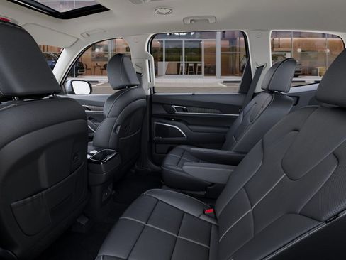 New 2025 Kia Telluride EX w/ EX Captain's Chair Package image 19