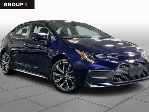 Certified 2021 Toyota Corolla SE image 2