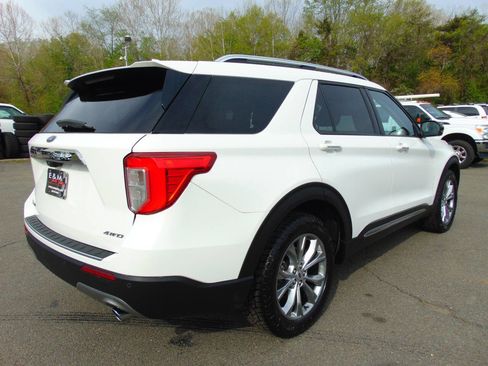 Used 2021 Ford Explorer Limited image 63