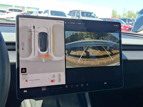 Used 2025 Tesla Model 3 Long Range AWD/4WD image 15