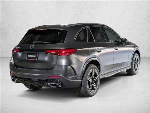 New 2026 Mercedes-Benz GLC 300 image 2