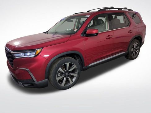 Certified 2024 Honda Pilot Elite image 1