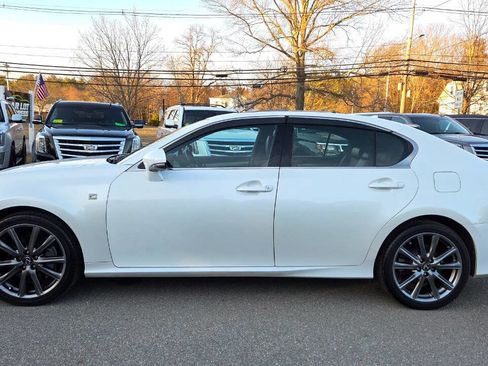 Used 2013 Lexus GS 350 AWD image 8