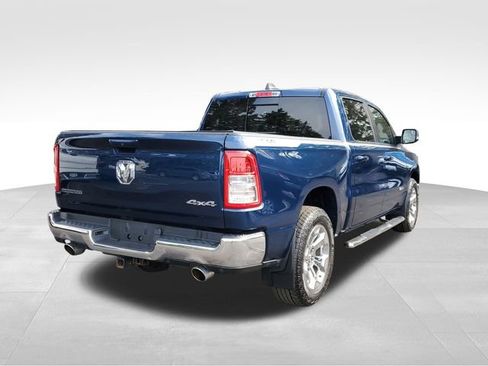 Used 2021 RAM 1500 Big Horn image 5