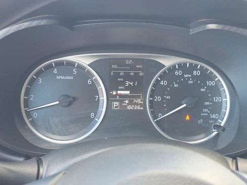 Used 2025 Nissan Versa S w/ Trunk Package FWD image 65