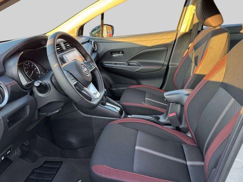 Certified 2025 Nissan Versa SR w/ Trunk Package image 15