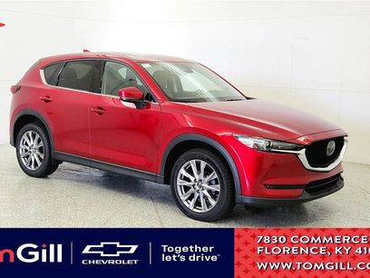 Used 2019 MAZDA CX-5 Grand Touring