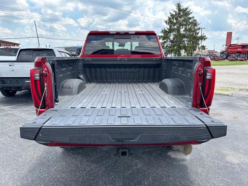 Used 2024 GMC Sierra 3500 Denali w/ Denali Reserve Package AWD/4WD image 6