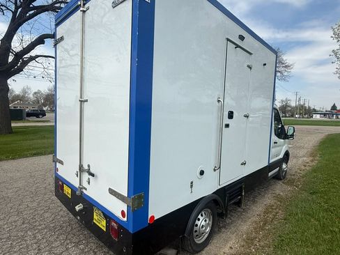 Used 2023 Ford Transit 350 AWD w/ Upfitter Package image 4