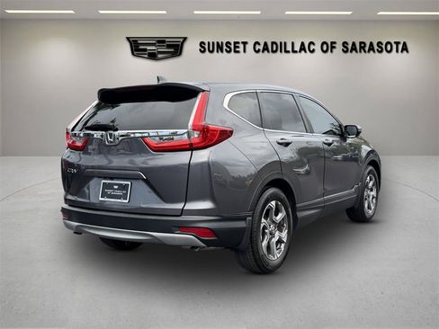 Used 2019 Honda CR-V EX-L image 3