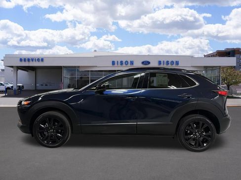 Used 2025 MAZDA CX-30 2.5 Turbo w/ Premium Package AWD/4WD image 6