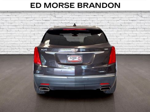 Used 2019 Cadillac XT5 Luxury FWD image 4