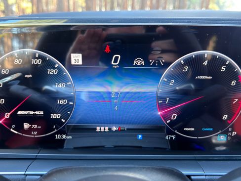 New 2026 Mercedes-Benz GLE 53 AMG GLE 53 AMG image 26