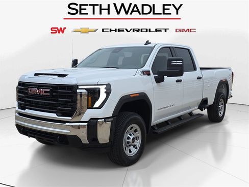 New 2026 GMC Sierra 2500 Pro w/ Max Trailering Package image 3