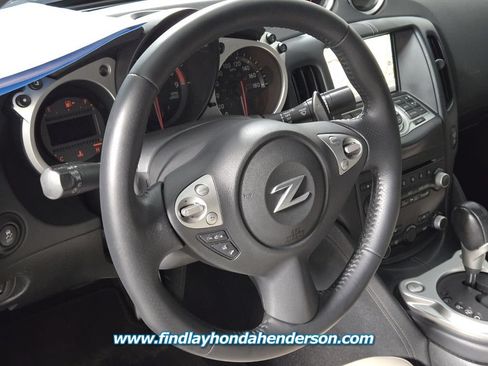 Used 2013 Nissan 370Z Touring w/ Sport Pkg RWD image 16