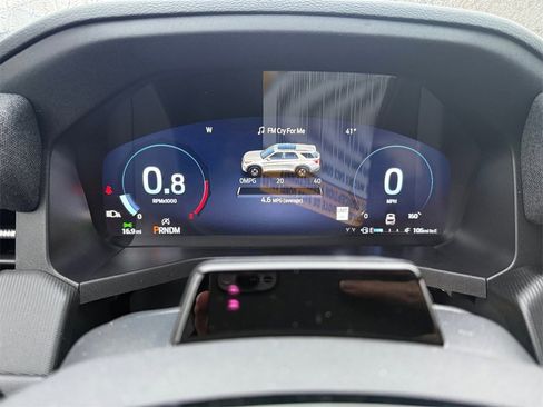 New 2026 Ford Explorer Tremor image 14