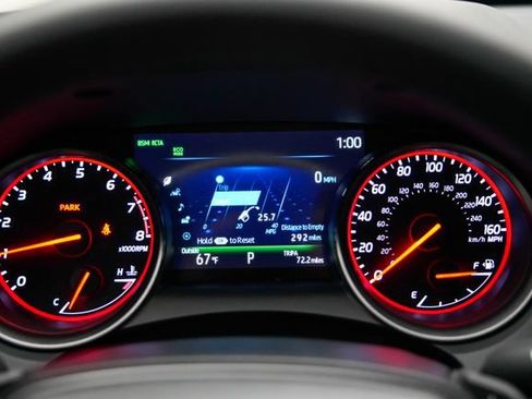 Used 2024 Toyota Camry XSE w/ Navigation Package FWD image 25