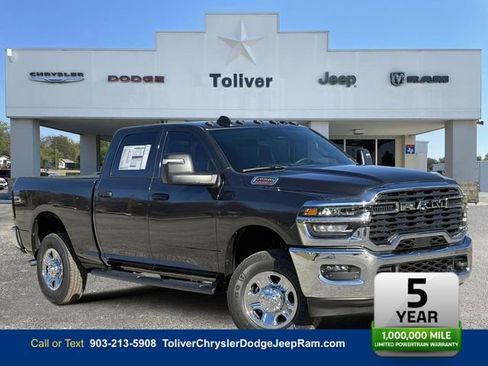 New 2026 RAM 2500 Tradesman image 1