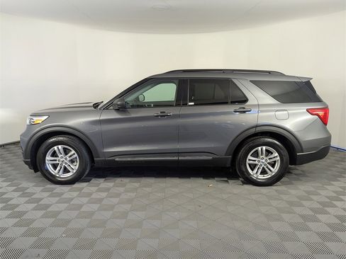 Used 2024 Ford Explorer XLT image 8