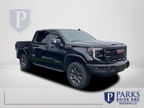 New 2026 GMC Sierra 1500 AT4X image 1