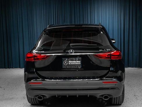 Certified 2025 Mercedes-Benz GLA 35 AMG 4MATIC image 8