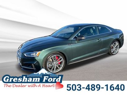 Used 2018 Audi S5 Prestige