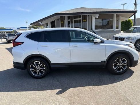 Used 2021 Honda CR-V EX-L image 8
