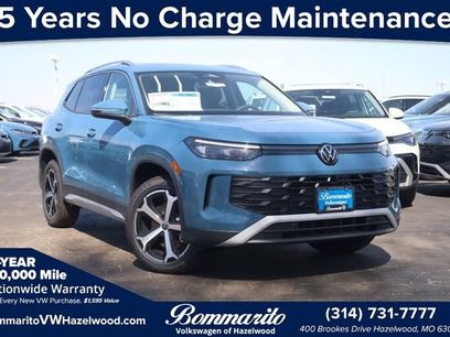 New 2026 Volkswagen Tiguan SE