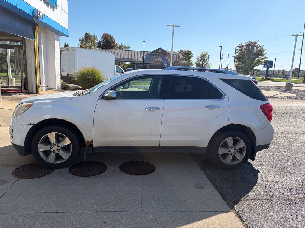 Used 2013 Chevrolet Equinox LTZ FWD image 5