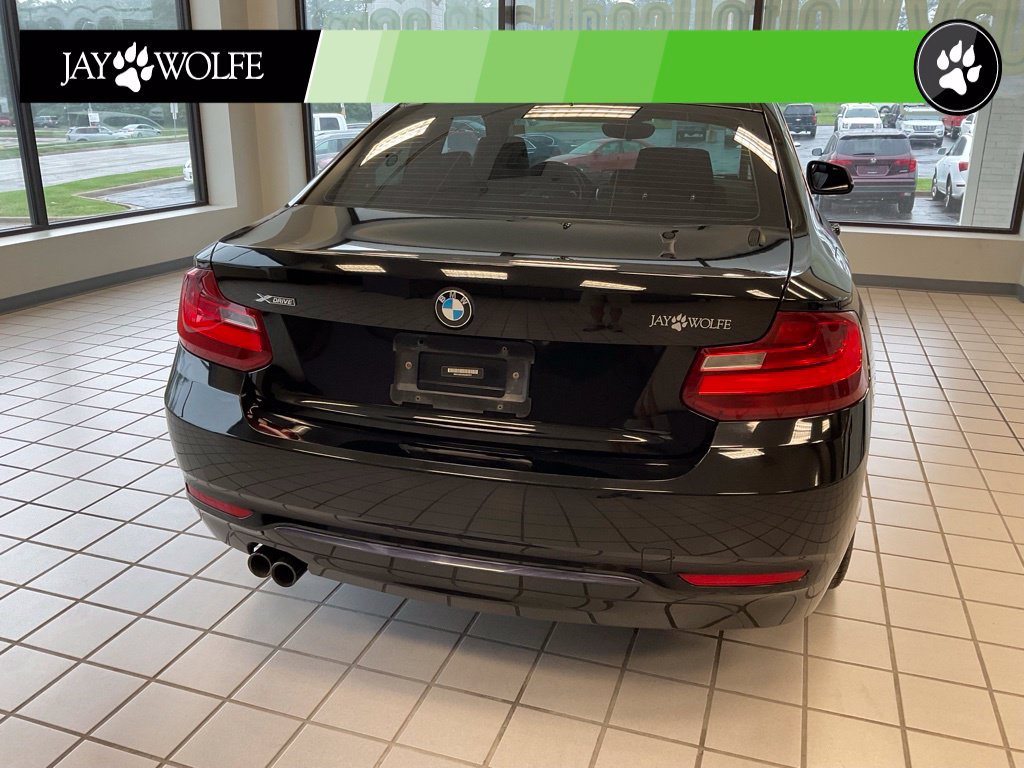Used 2016 BMW 228i xDrive Coupe AWD/4WD image 5
