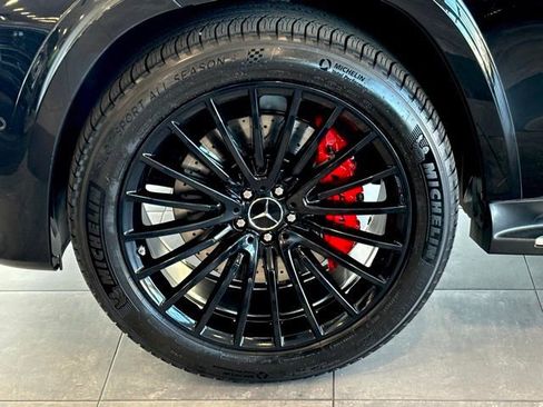 Used 2019 Mercedes-Benz GLS 63 AMG GLS 63 AMG image 25