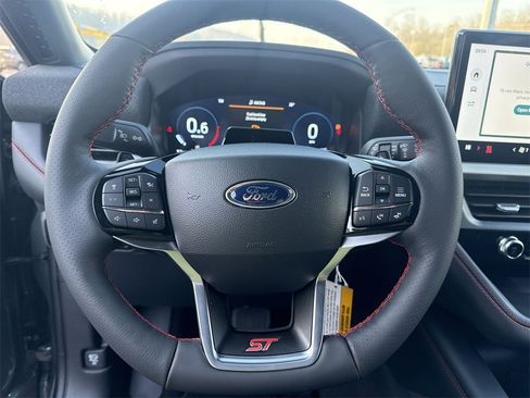 New 2026 Ford Explorer ST w/ Sun And Sound Package image 18