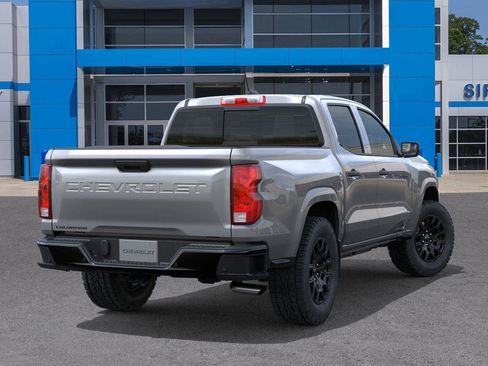 New 2026 Chevrolet Colorado W/T w/ WT Custom Package RWD image 4