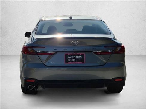 New 2026 Toyota Camry SE FWD image 7