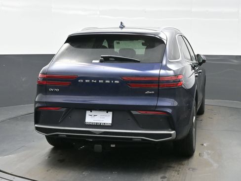 New 2026 Genesis GV70 2.5T Advanced image 5