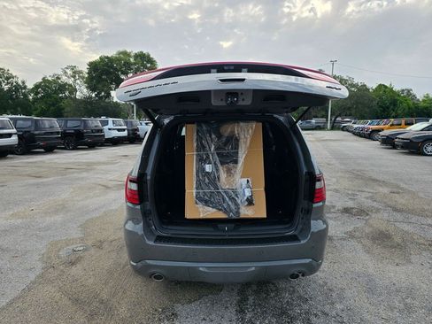 New 2026 Dodge Durango GT w/ Blacktop Package AWD/4WD image 39