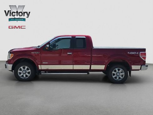 Used 2014 Ford F150 Lariat w/ Lariat Chrome Package AWD/4WD image 6