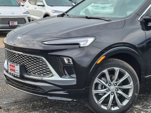 New 2026 Buick Encore GX Avenir w/ Avenir Technology Package AWD/4WD image 4