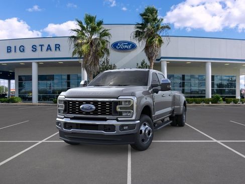 New 2026 Ford F350 Lariat w/ Chrome Package AWD/4WD image 2