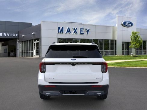 New 2026 Ford Explorer Active w/ Active Comfort Package image 5