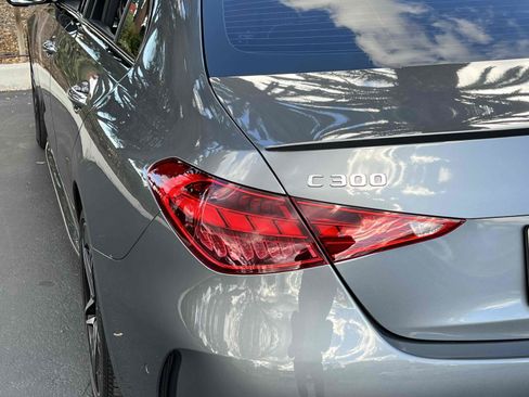 Used 2024 Mercedes-Benz C 300 Sedan image 66