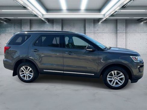 Used 2019 Ford Explorer XLT w/ Equipment Group 202A AWD/4WD image 24